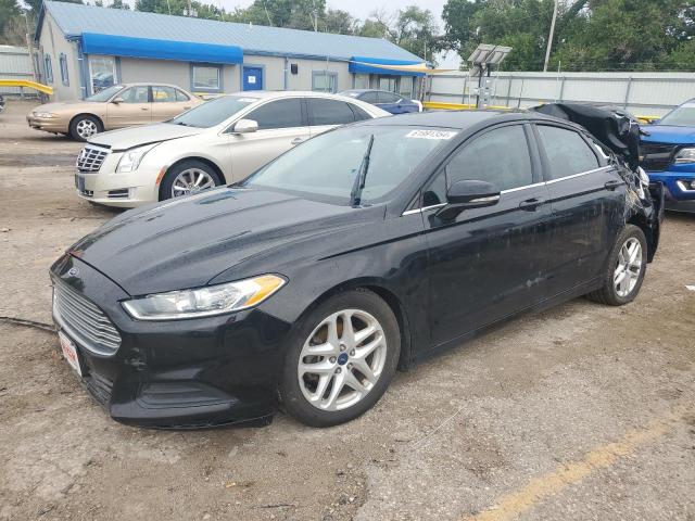 VIN 1FA6P0H76G5122341 2016 Ford Fusion, SE no.1