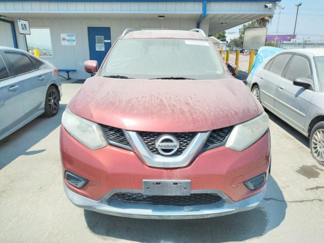 2016 NISSAN ROGUE S - KNMAT2MT0GP602152