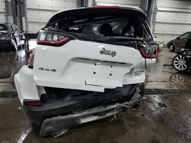 2021 JEEP CHEEROKEE - 1C4PJMDX5MD166751