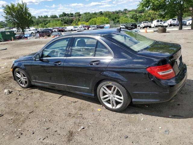 2012 Mercedes-Benz C 300 4Matic VIN: WDDGF8BB3CR195737 Lot: 61573444