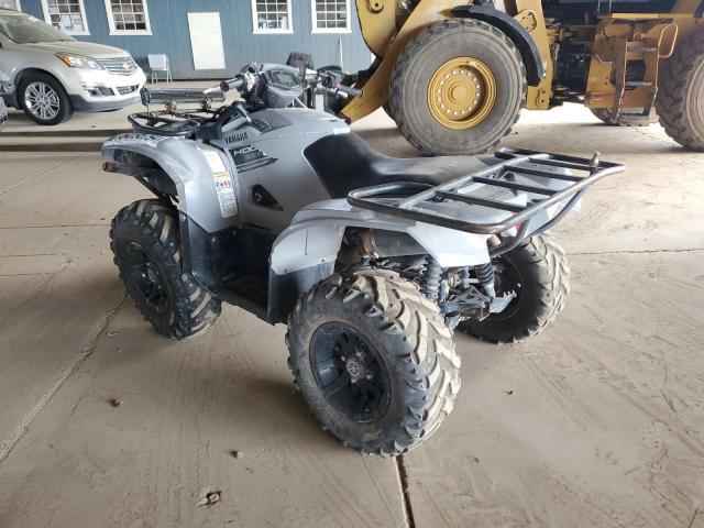 2018 YAMAHA YFM700 FWB 5Y4AMA1Y2JA105693