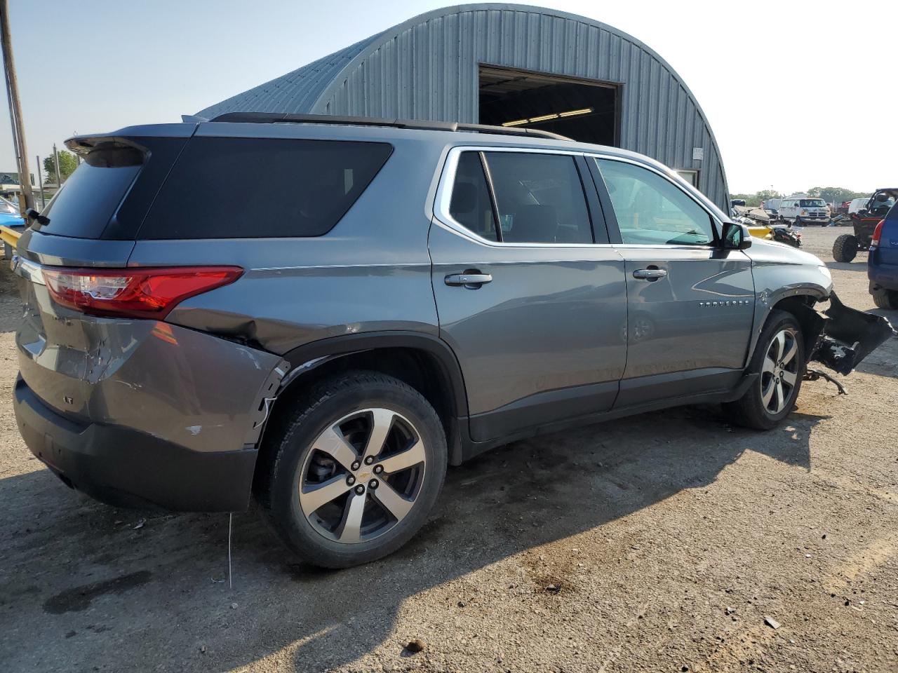 Lot #2880867032 2020 CHEVROLET TRAVERSE L