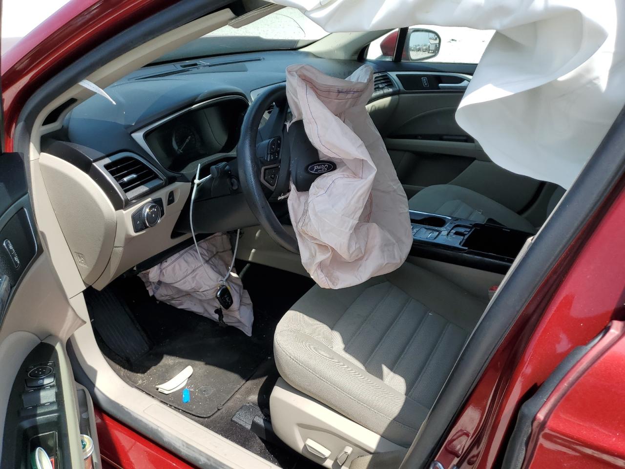 3FA6P0H73JR145077 2018 Ford Fusion Se