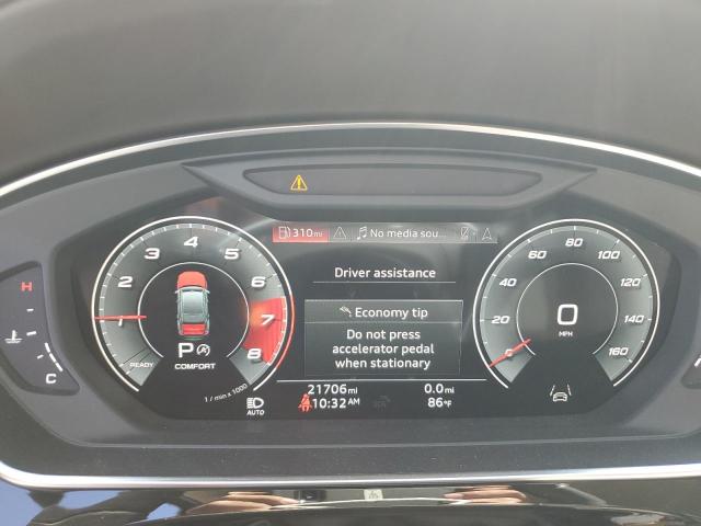 2021 AUDI A8 L WAU8DAF81MN016630