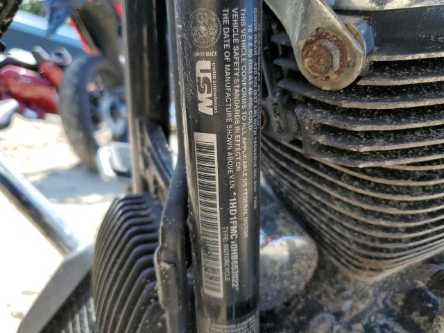 2017 HARLEY-DAVIDSON FLHTP POLI - 1HD1FMC10HB653022