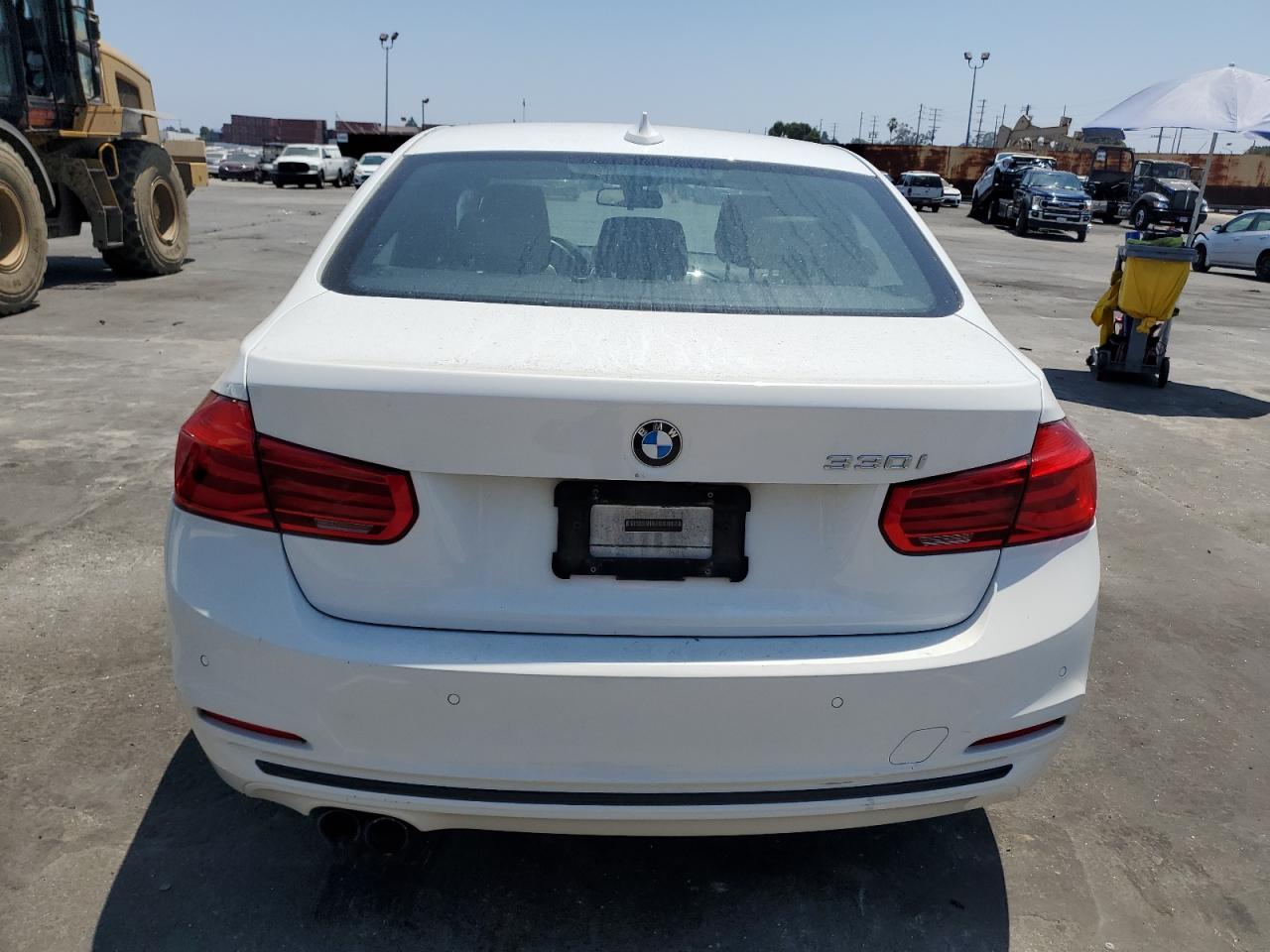 WBA8B9G50HNU49872 2017 BMW 330 I