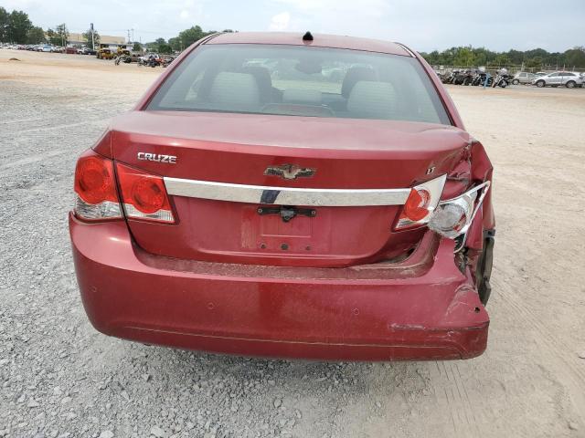 2011 Chevrolet Cruze Lt VIN: 1G1PF5S91B7285753 Lot: 62864464