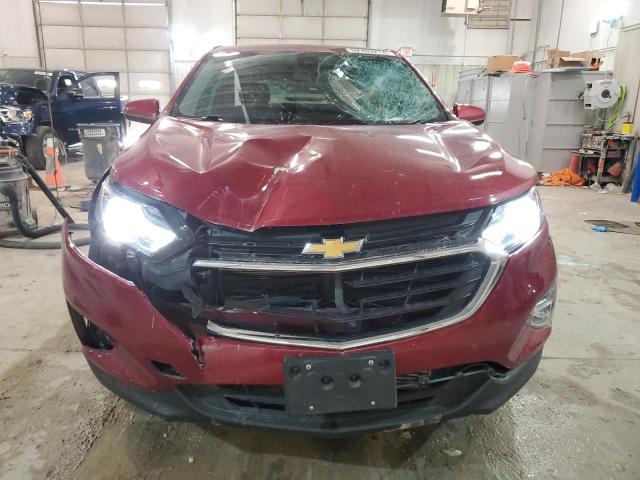 2021 CHEVROLET EQUINOX LT - 2GNAXKEV2M6150499