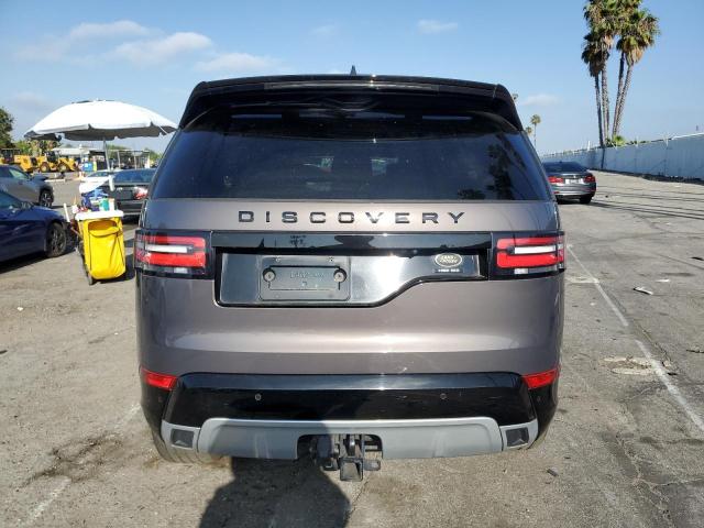 2017 Land Rover Discovery Hse Luxury VIN: SALRHBBV0HA029324 Lot: 60486934