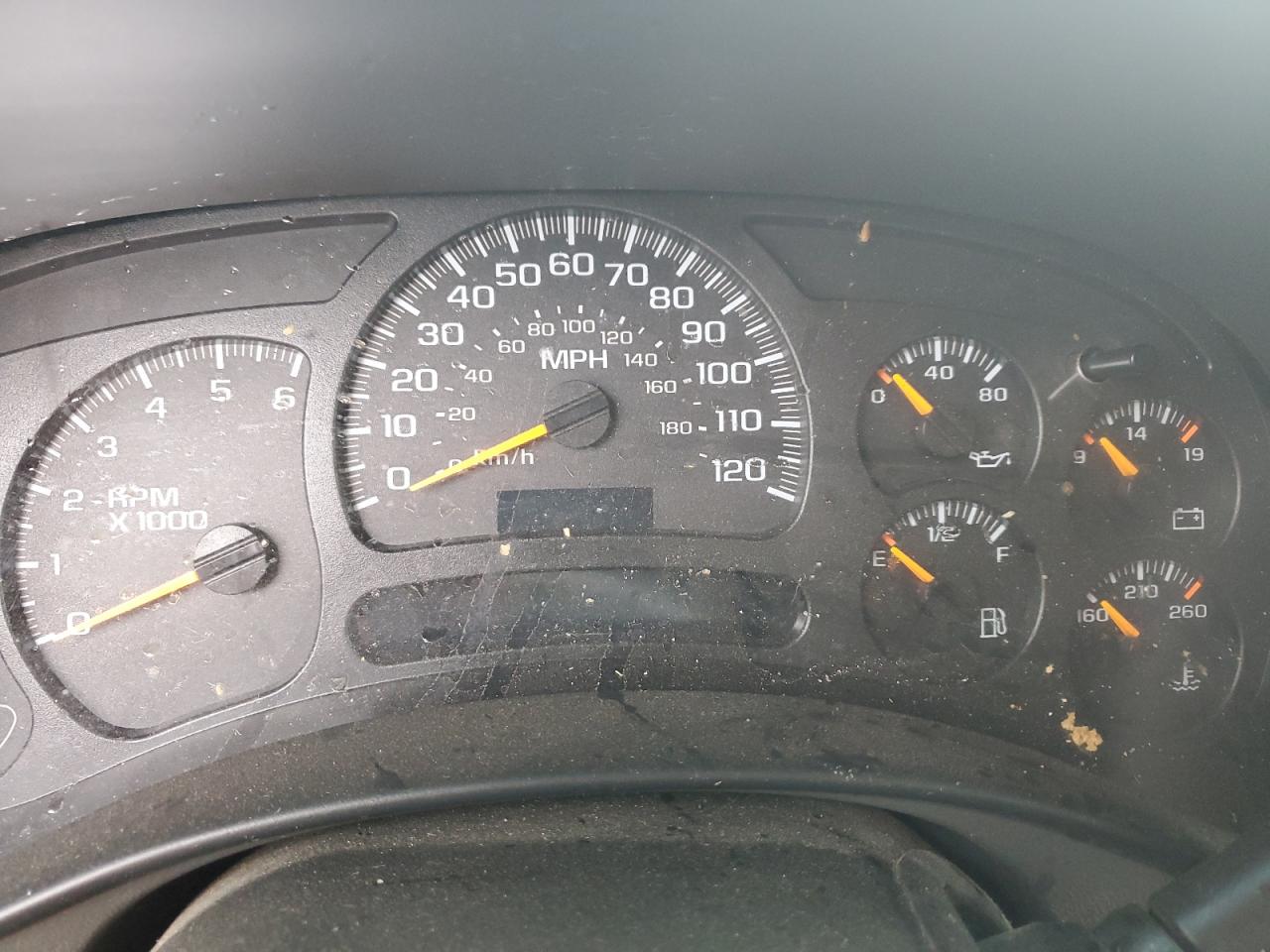 1GNEK13T75R205630 2005 Chevrolet Tahoe K1500