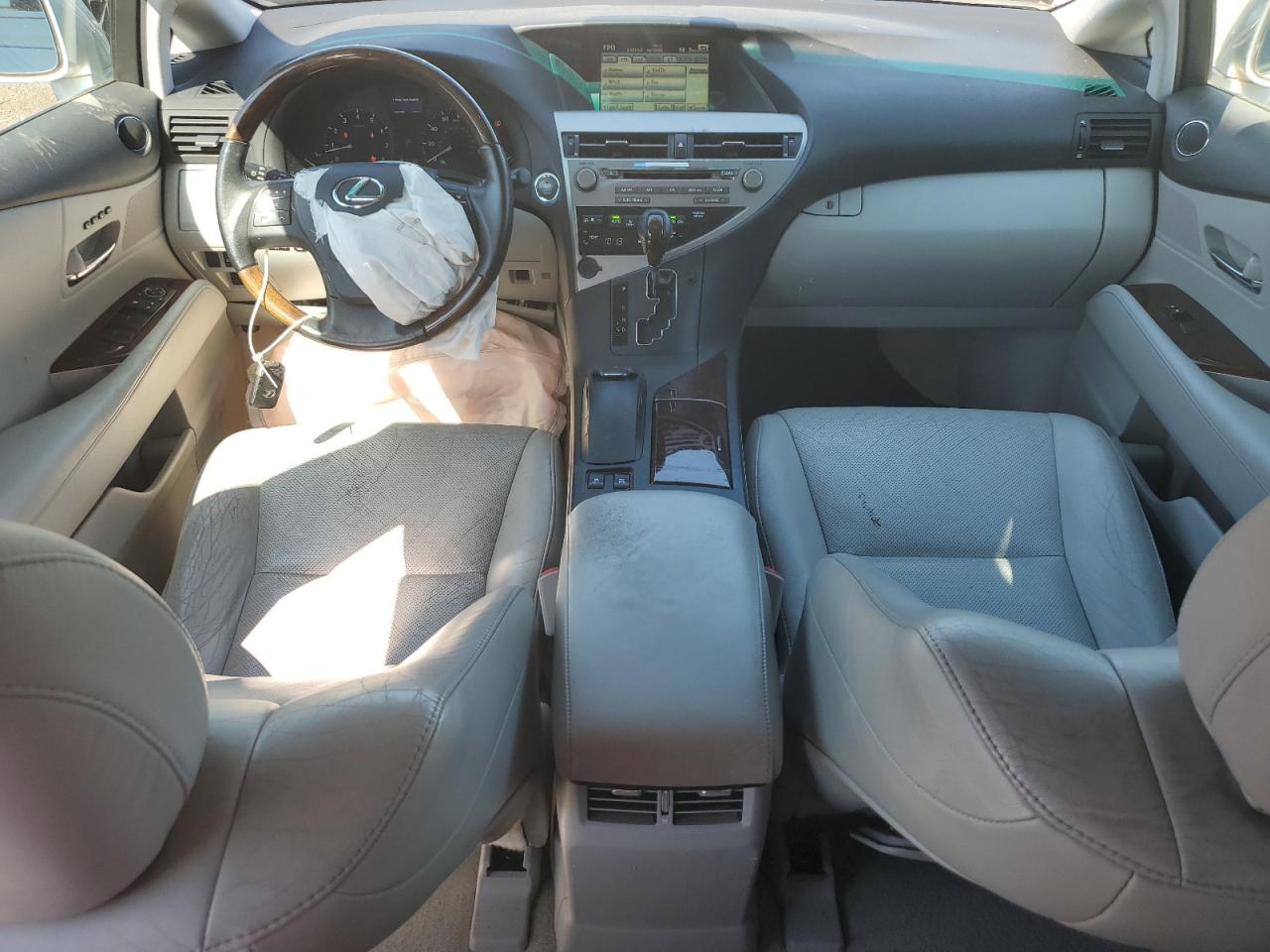 2T2BK1BA7AC068975 2010 Lexus Rx 350