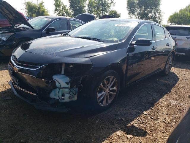 VIN 1G1ZE5ST3HF242439 2017 Chevrolet Malibu, LT no.1