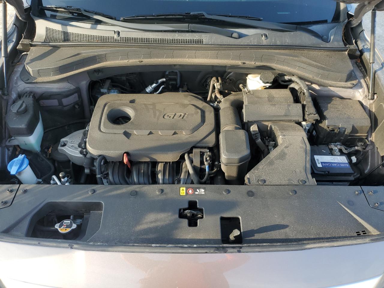 5NMS23AD0LH243138 2020 Hyundai Santa Fe Se