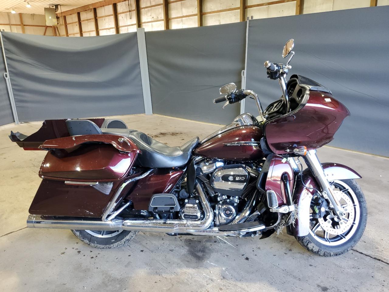 1HD1KGF16KB647399 HARLEY-DAVIDSON FLTRU 2019