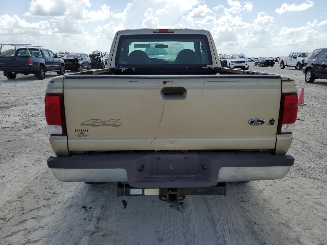 1FTZR15VXYPA85178 2000 Ford Ranger Super Cab