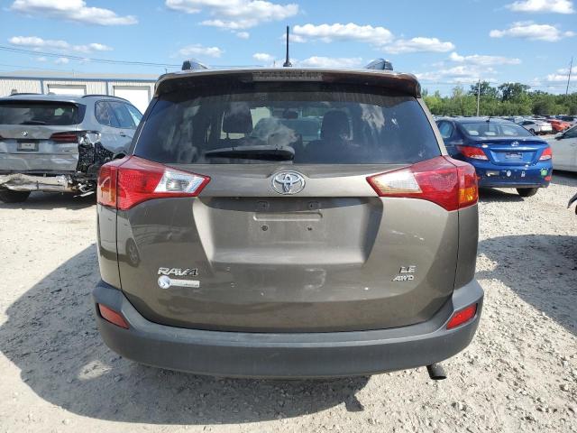 2015 TOYOTA RAV4 LE - JTMBFREV9FD130330