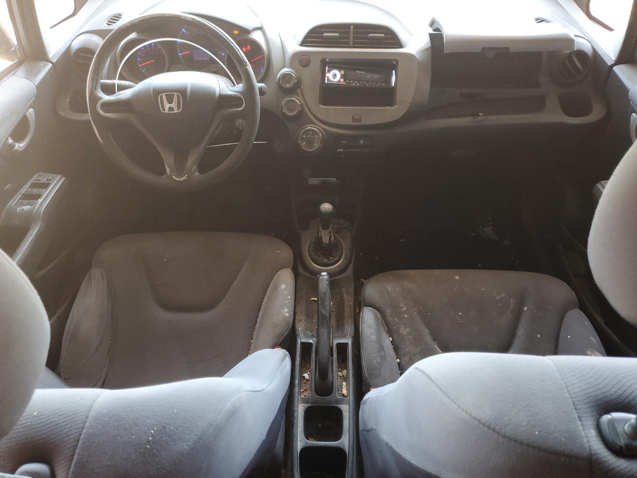 JHMGE87269S007993 2009 Honda Fit