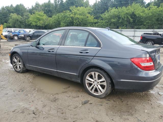 VIN WDDGF4HB7ER305319 2014 Mercedes-Benz C-Class, 250 no.2