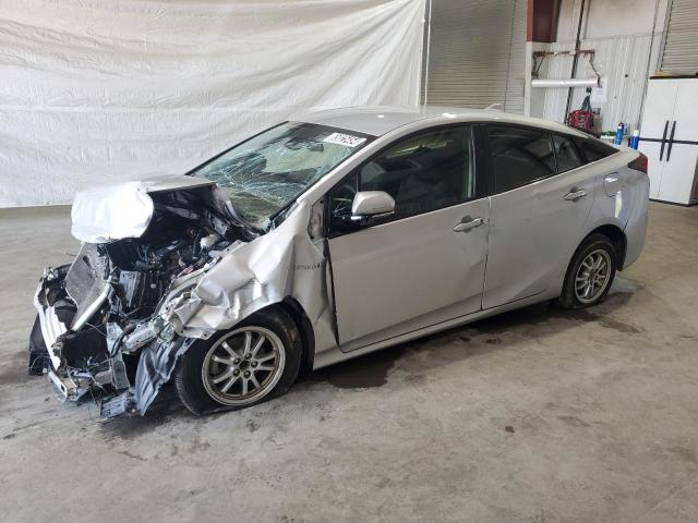 2020 TOYOTA PRIUS L - JTDKARFU4L3107303