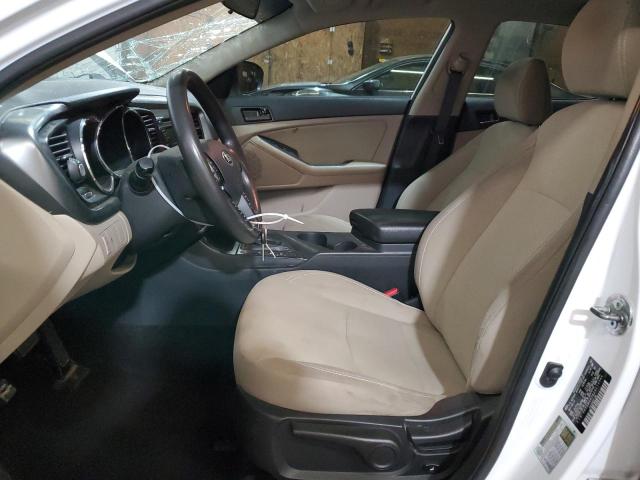 2013 Kia Optima Lx VIN: 5XXGM4A76DG215344 Lot: 60951854