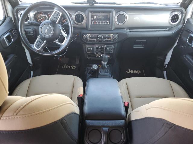 2021 JEEP WRANGLER U - 1C4HJXEG9MW610707