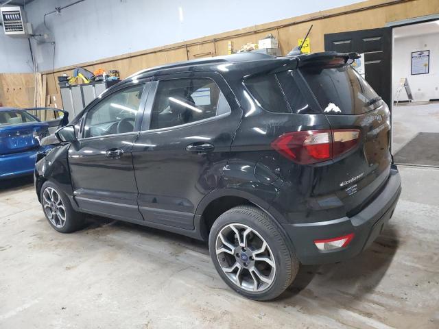 2020 FORD ECOSPORT S - MAJ6S3JL6LC388908