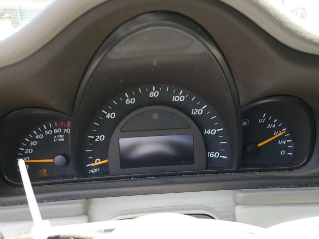 2002 Mercedes-Benz C 230K Sport Coupe VIN: WDBRN47J22A298979 Lot: 61799734