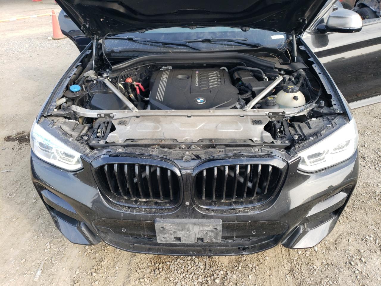 5UX2V5C0XL9D36825 2020 BMW X4 xDrivem40I