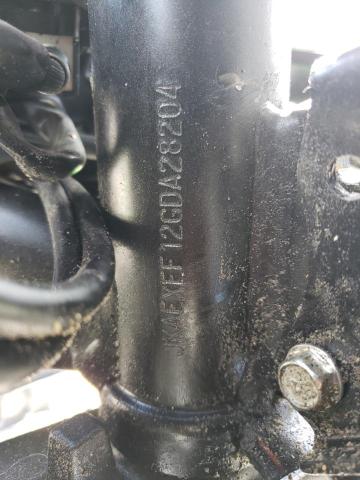 2016 KAWASAKI EX650 F JKAEXEF12GDA28204