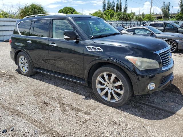 2012 Infiniti Qx56 VIN: JN8AZ2NC4C9317986 Lot: 61446004