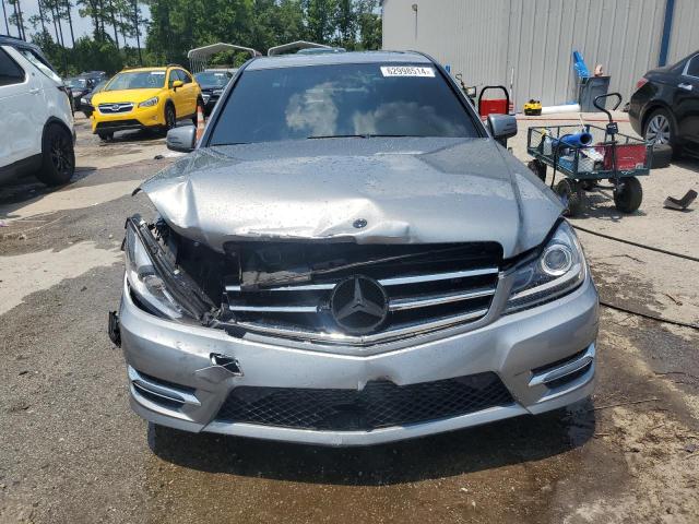 VIN WDDGF4HB5DR271198 2013 Mercedes-Benz C-Class, 250 no.5