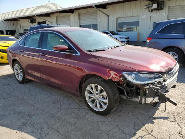 2015 CHRYSLER 200 C - 1C3CCCCB4FN564978