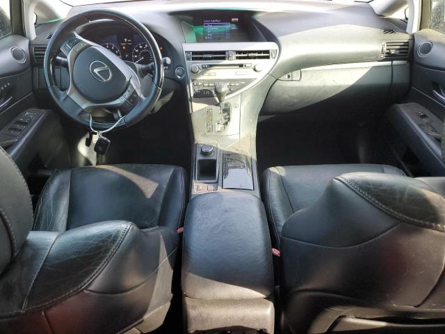 VIN 2T2ZK1BA2DC097397 2013 Lexus RX, 350 no.8