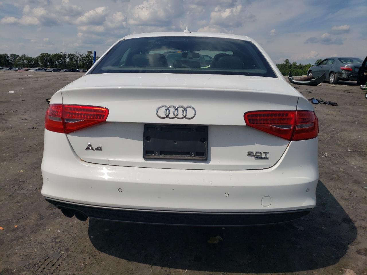 WAUKFAFL0DN035996 2013 Audi A4 Prestige