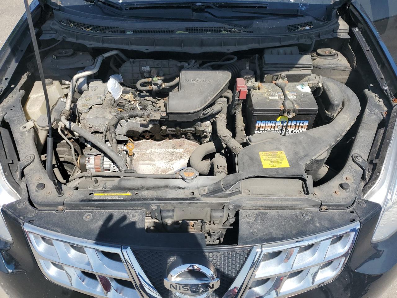 JN8AS5MV4CW705973 2012 Nissan Rogue S