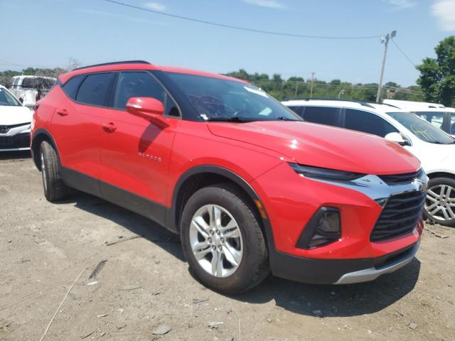 2019 CHEVROLET BLAZER 1LT - 3GNKBBRA7KS665989