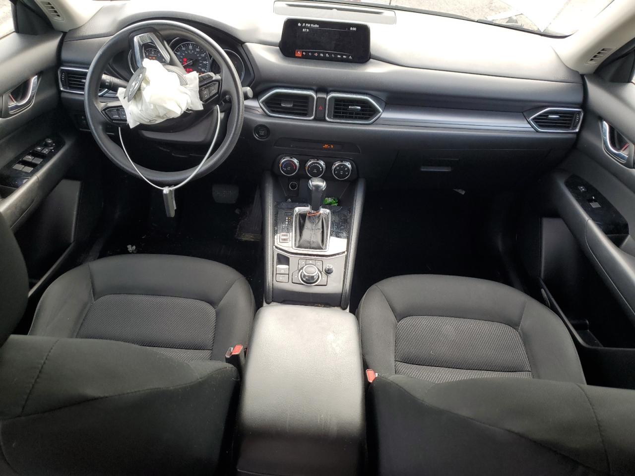 JM3KFBBL1H0138076 2017 Mazda Cx-5 Sport