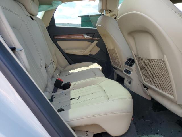 2021 AUDI Q5 E PREMI - WA1E2AFY3M2137831