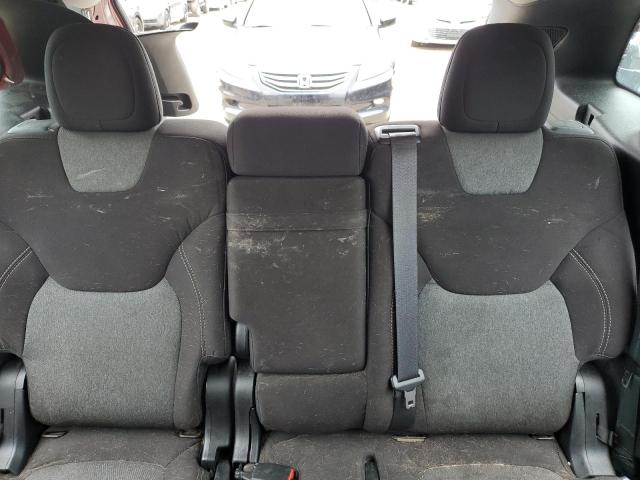 2016 JEEP CHEROKEE S - 1C4PJLAB8GW127230