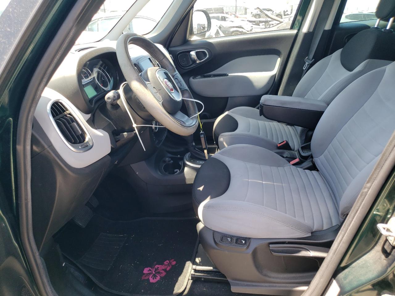 ZFBCFABH2EZ002018 2014 Fiat 500L Easy