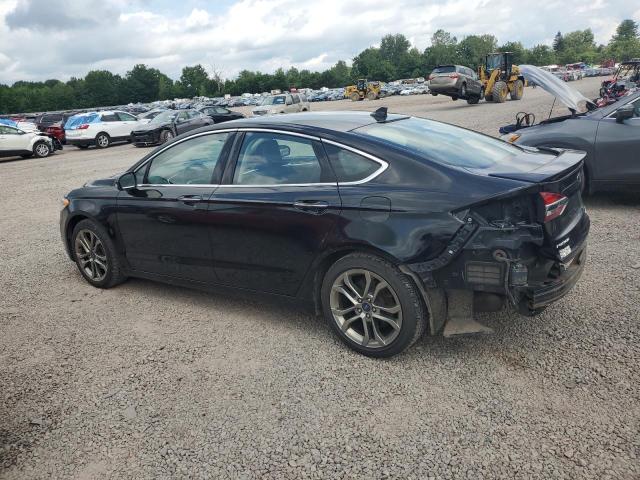 VIN 3FA6P0RU2LR183665 2020 Ford Fusion, Titanium no.2