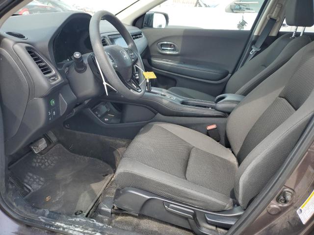 2019 HONDA HR-V EX - 3CZRU5H57KM722696