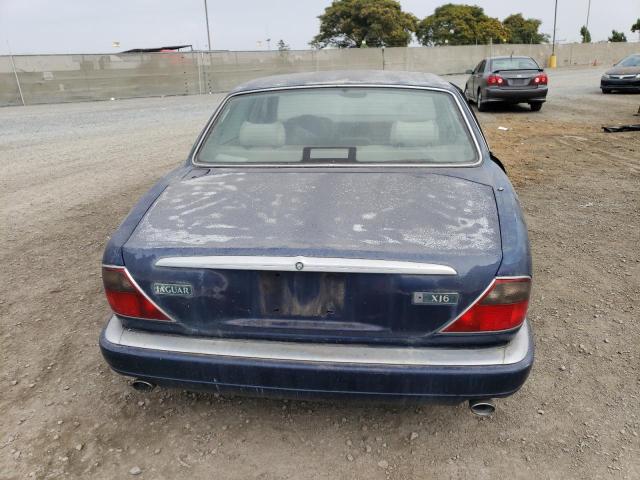 1997 Jaguar Xj6 VIN: SAJHX1249VC789468 Lot: 62462344
