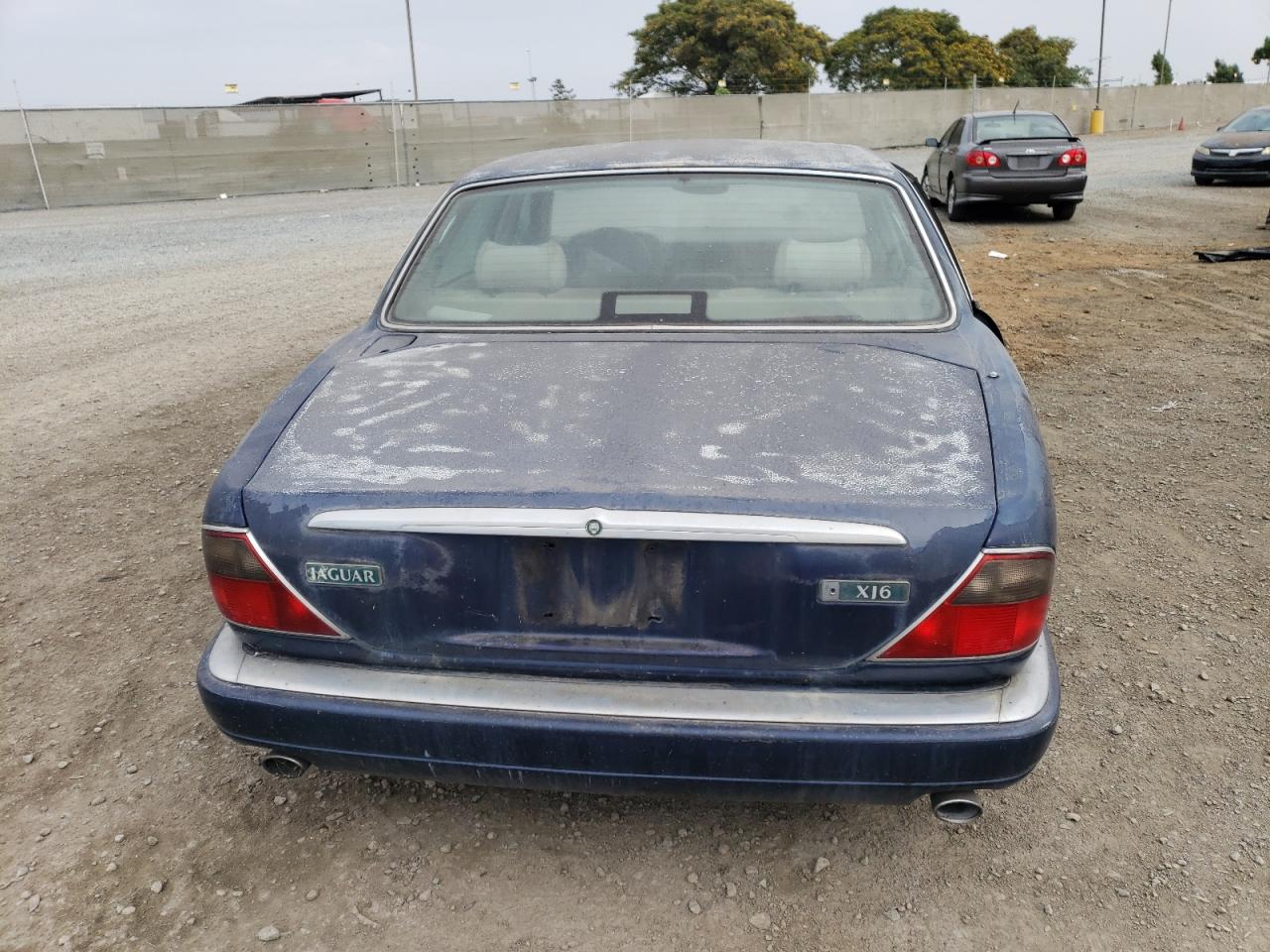 SAJHX1249VC789468 1997 Jaguar Xj6