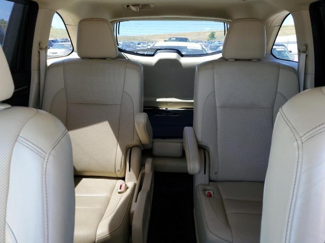 2014 Toyota Highlander Limited VIN: 5TDDKRFH1ES062346 Lot: 61721254