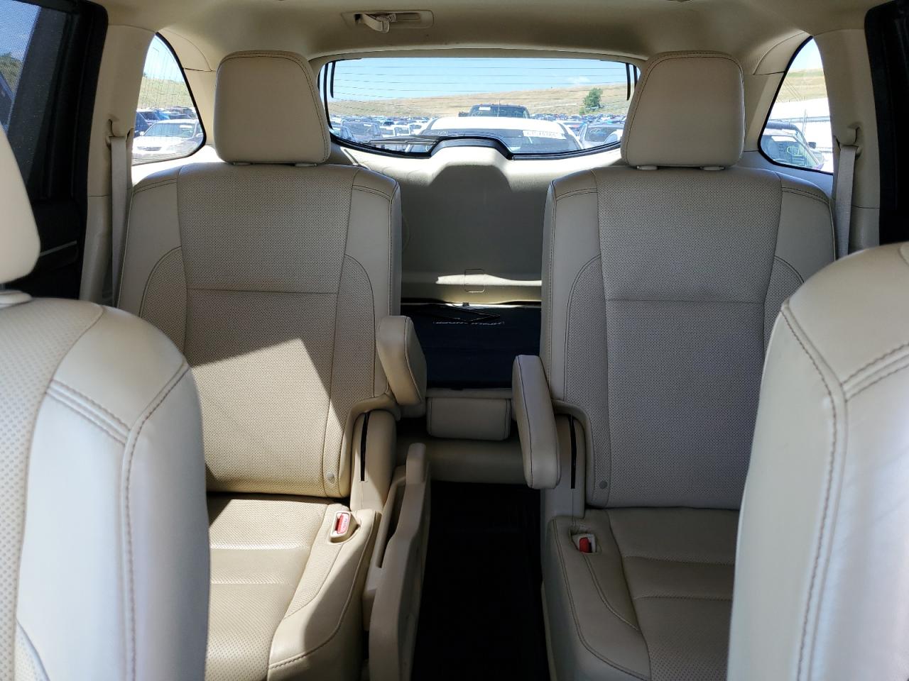 5TDDKRFH1ES062346 2014 Toyota Highlander Limited