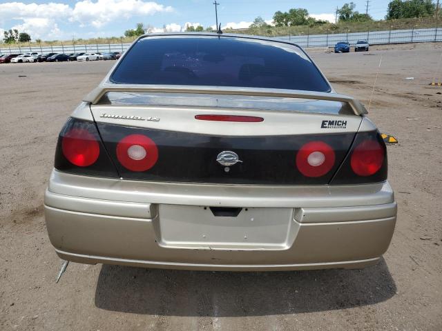 2005 Chevrolet Impala Ls VIN: 2G1WH52KX59245408 Lot: 61924434
