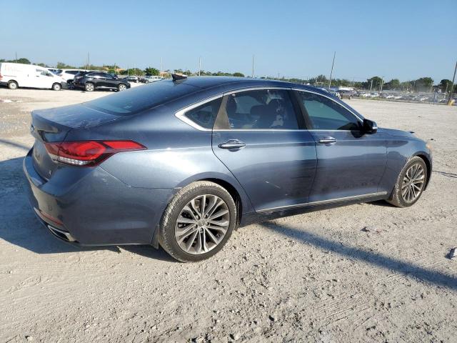 2016 Hyundai Genesis 3.8L VIN: KMHGN4JE4GU116334 Lot: 62154204