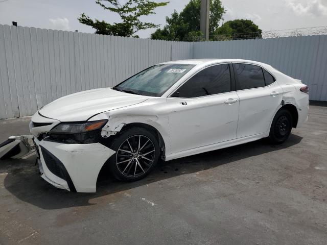 2021 Toyota Camry, SE