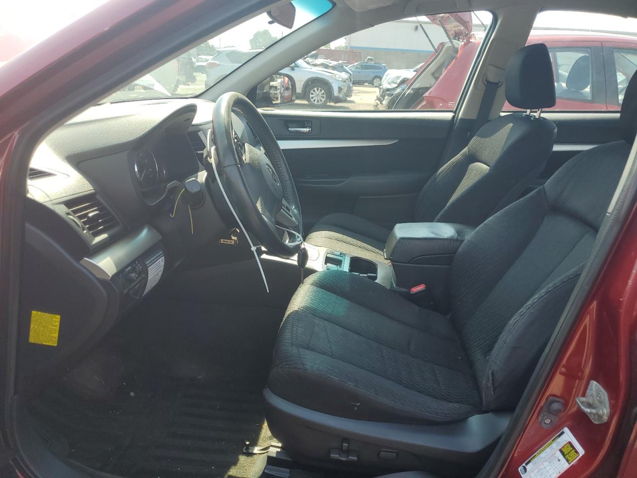 4S3BMBC67C3017843 2012 Subaru Legacy 2.5I Premium